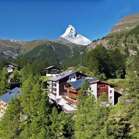 Appartements Zermatt Paradies Extérieur photo