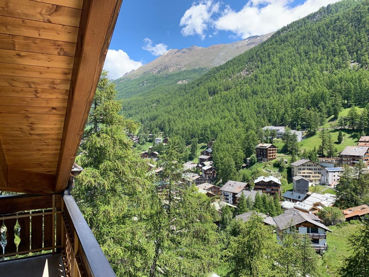 Appartements Zermatt Paradies Extérieur photo