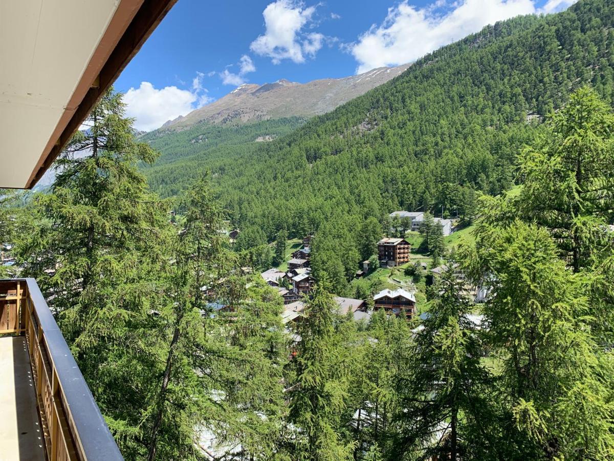 Appartements Zermatt Paradies Extérieur photo